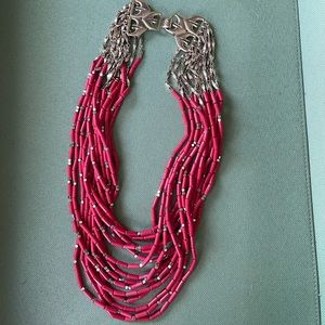 Stella and Dot Statement Necklace